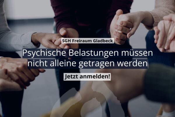 SHG Freiraum Gladbeck: Austausch, Hoffnung und neue Wege